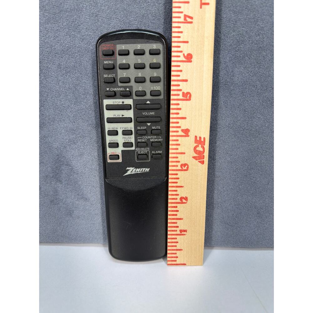 Zenith Remote Black 6.5”